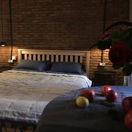 Ferienwohnung Cozy&Stylish Loft Tbilisi Exterior foto