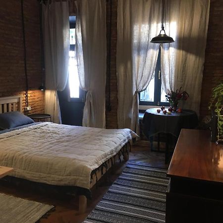 Ferienwohnung Cozy&Stylish Loft Tbilisi Exterior foto