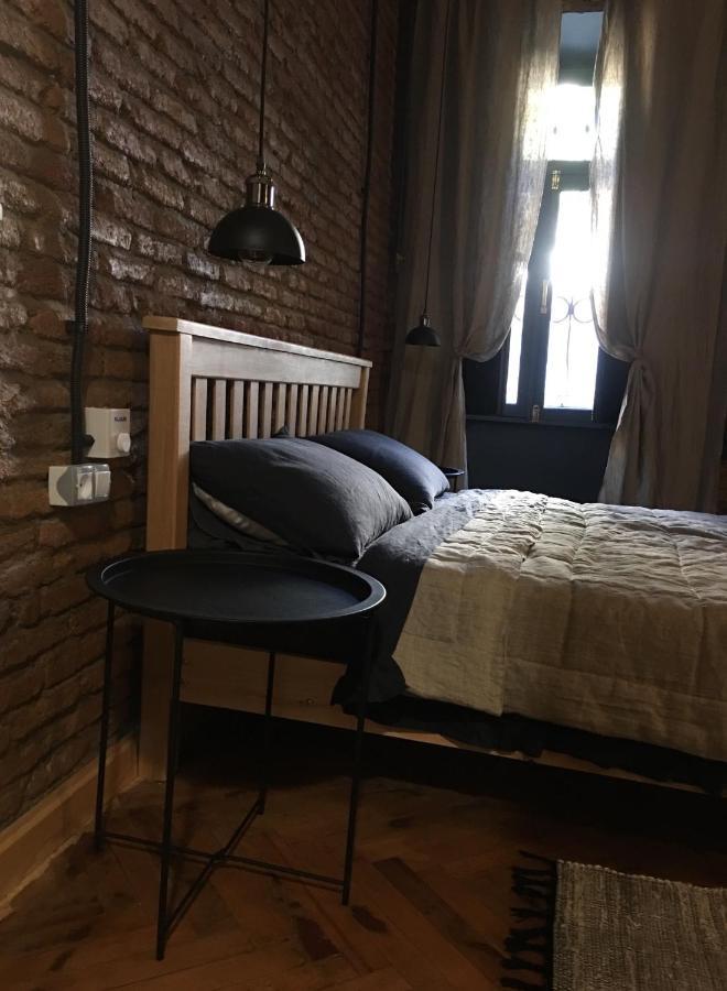 Ferienwohnung Cozy&Stylish Loft Tbilisi Exterior foto