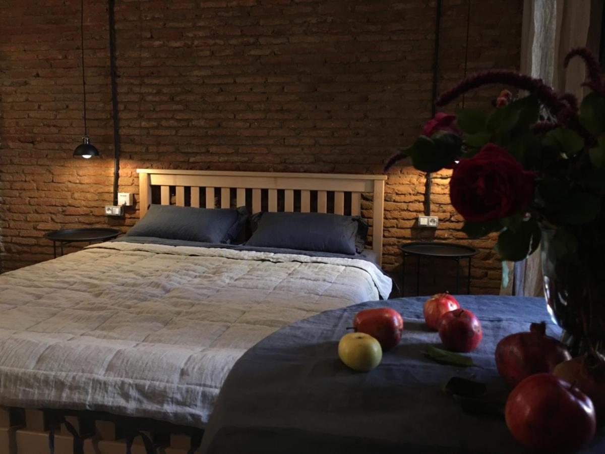 Ferienwohnung Cozy&Stylish Loft Tbilisi Exterior foto