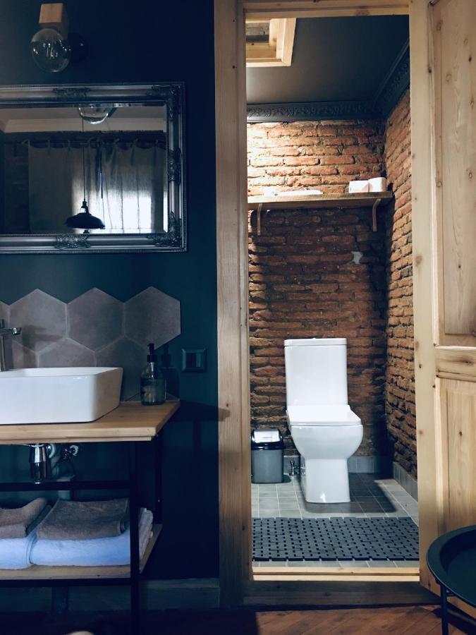 Ferienwohnung Cozy&Stylish Loft Tbilisi Exterior foto