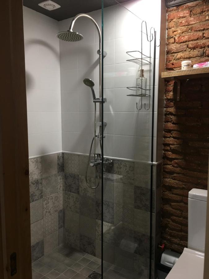 Ferienwohnung Cozy&Stylish Loft Tbilisi Exterior foto