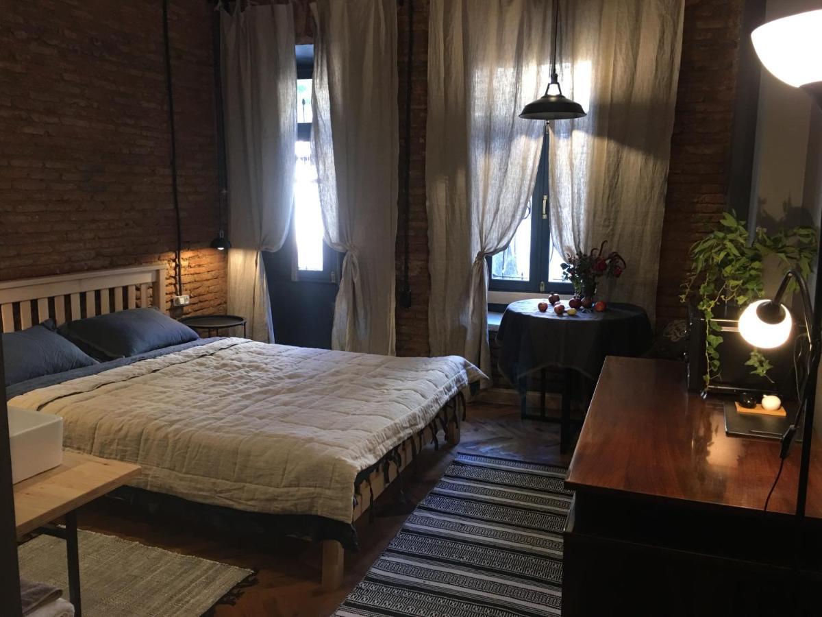 Ferienwohnung Cozy&Stylish Loft Tbilisi Exterior foto