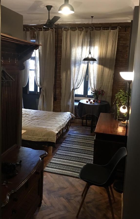 Ferienwohnung Cozy&Stylish Loft Tbilisi Exterior foto
